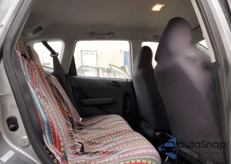 2007 Honda Fit S from USA, damaged, VIN JHMGD38697S058103